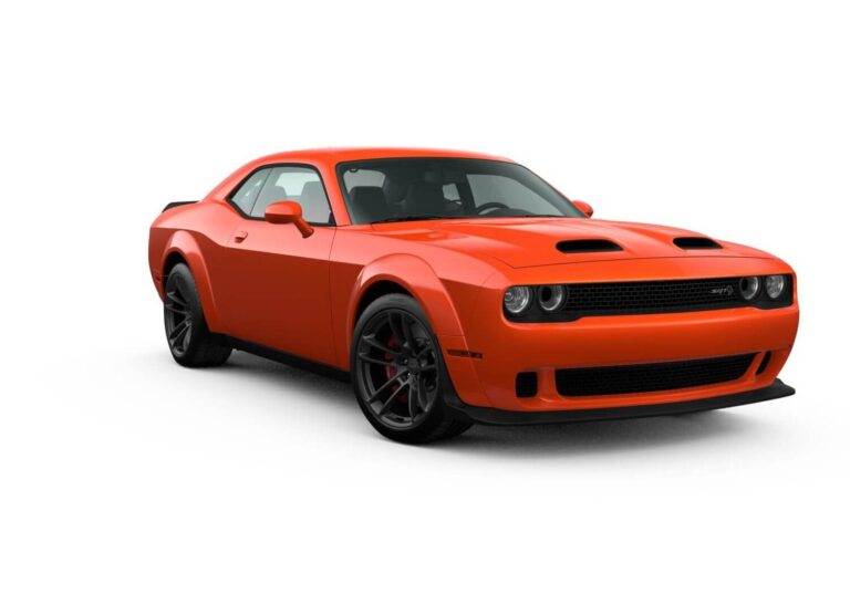 Challenger Hellcat