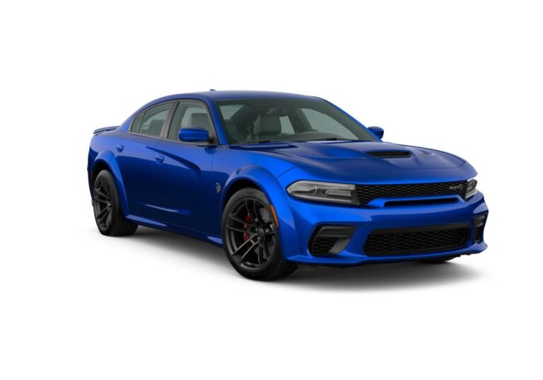 Charger Hellcat