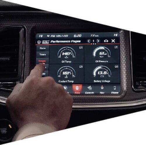 dodge-challenger-launch-control